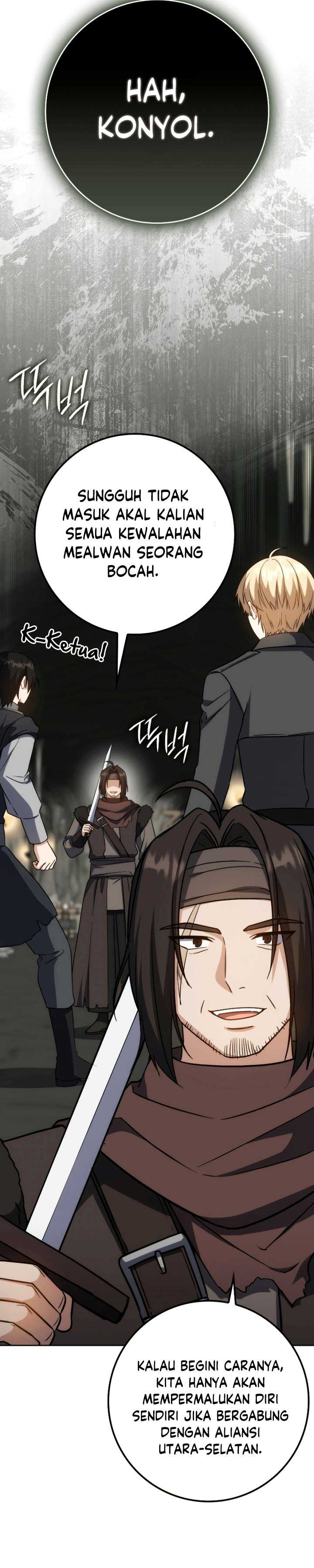 The Reincarnated Assassin is a Genius Swordsman Chapter 34 page 10