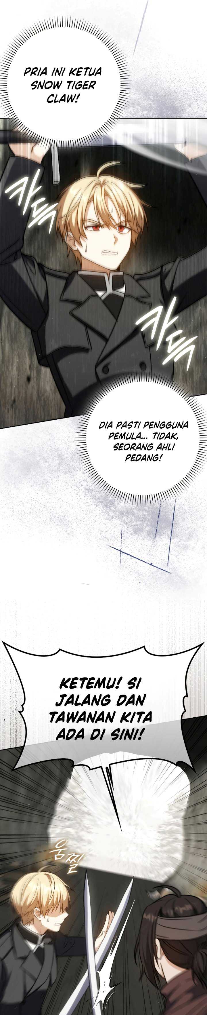 The Reincarnated Assassin is a Genius Swordsman Chapter 34 page 13
