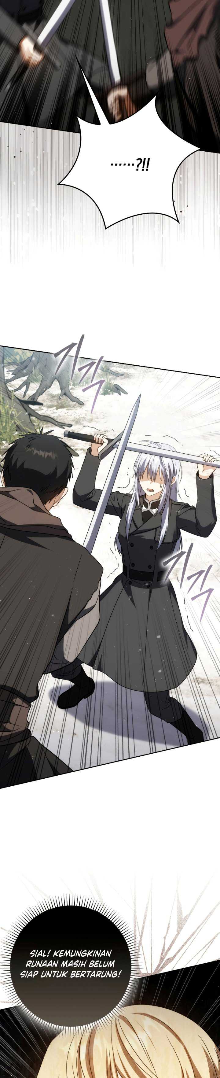 The Reincarnated Assassin is a Genius Swordsman Chapter 34 page 14