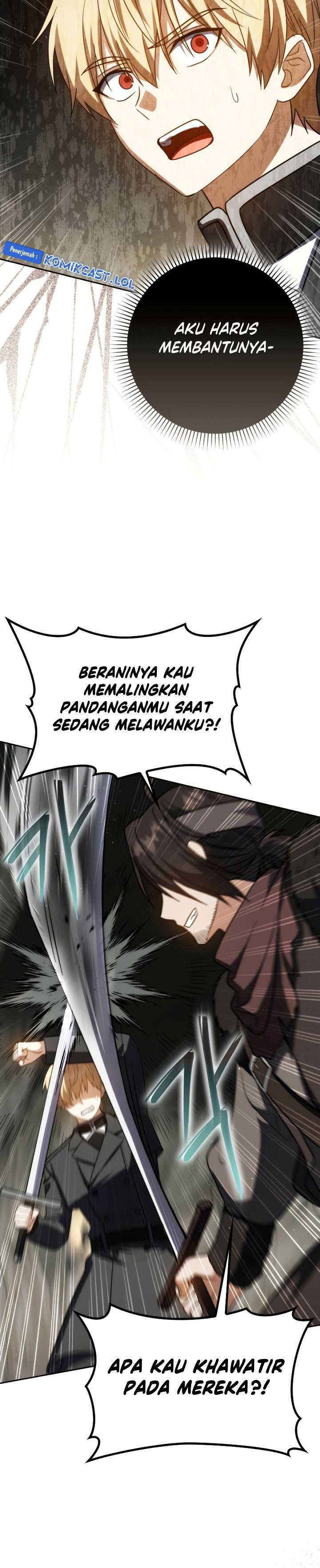 The Reincarnated Assassin is a Genius Swordsman Chapter 34 page 15
