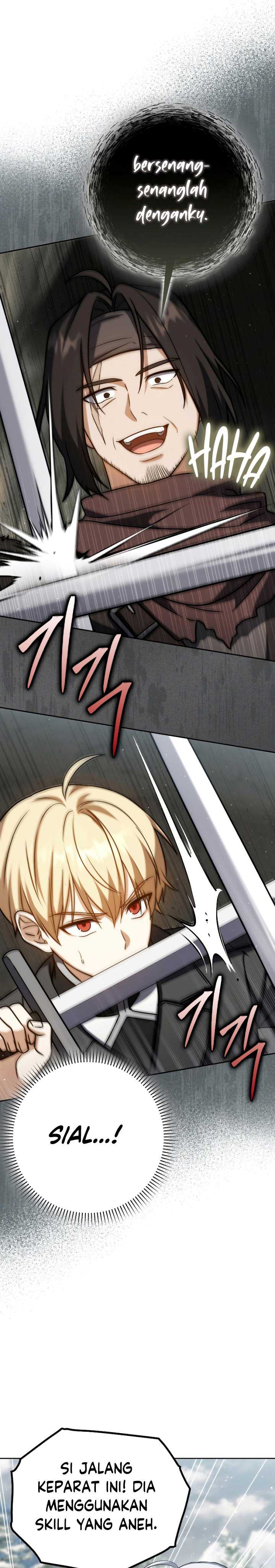 The Reincarnated Assassin is a Genius Swordsman Chapter 34 page 16