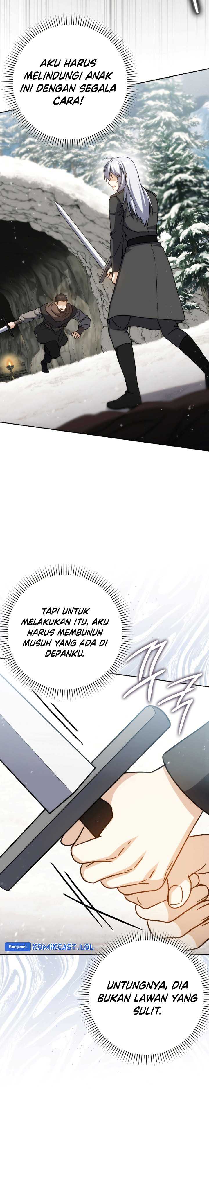The Reincarnated Assassin is a Genius Swordsman Chapter 34 page 18