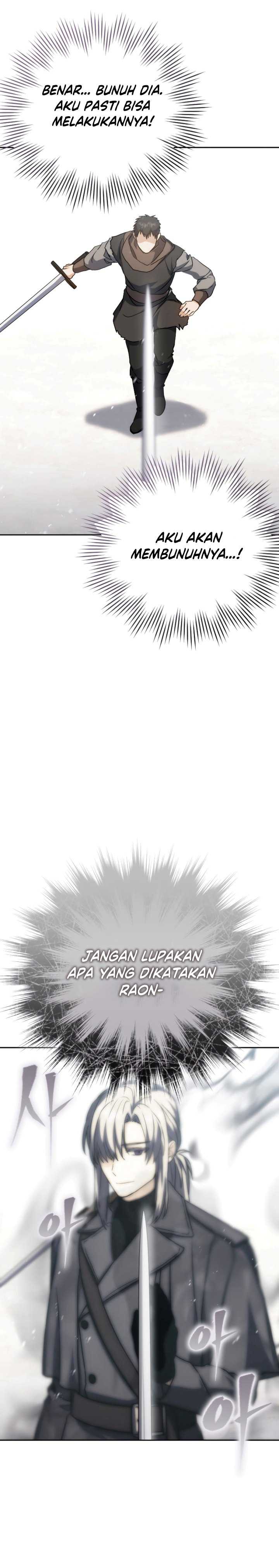 The Reincarnated Assassin is a Genius Swordsman Chapter 34 page 19