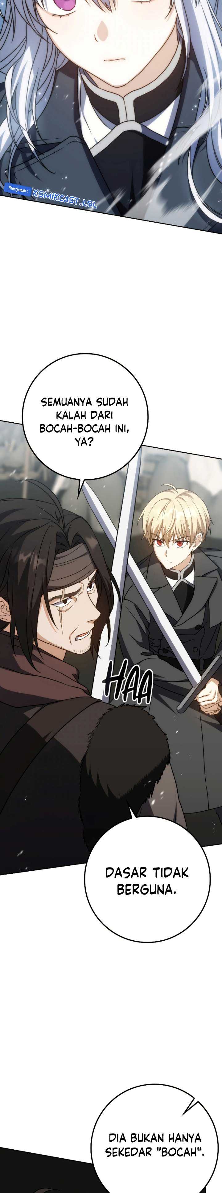 The Reincarnated Assassin is a Genius Swordsman Chapter 34 page 29