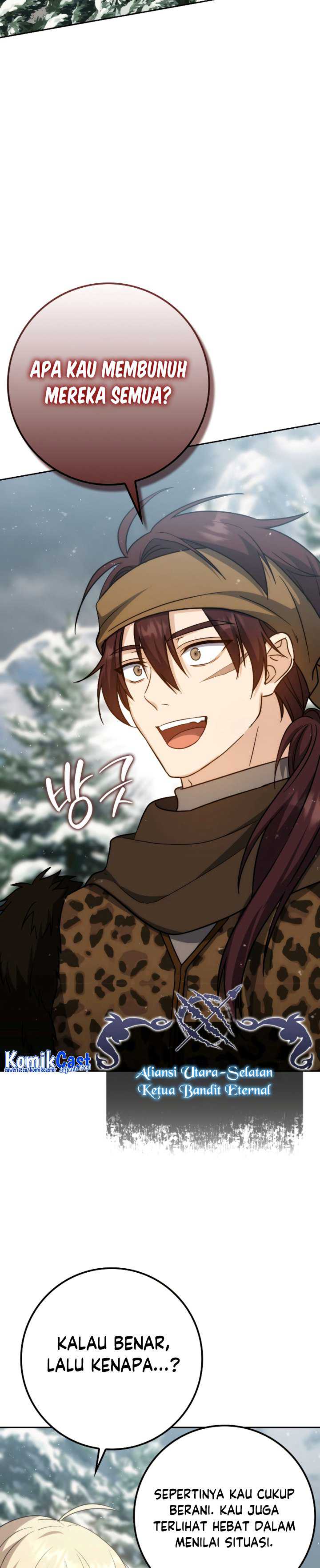 The Reincarnated Assassin is a Genius Swordsman Chapter 34 page 35