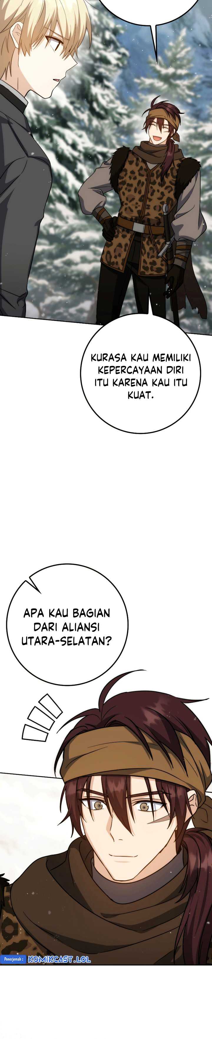 The Reincarnated Assassin is a Genius Swordsman Chapter 34 page 36