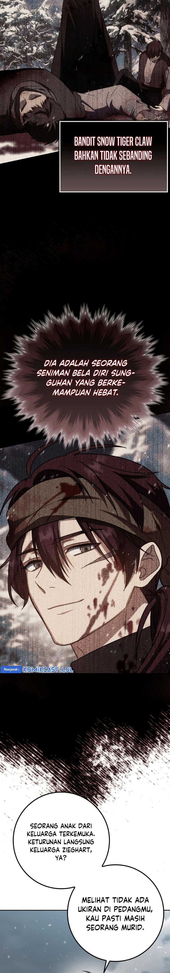The Reincarnated Assassin is a Genius Swordsman Chapter 34 page 38