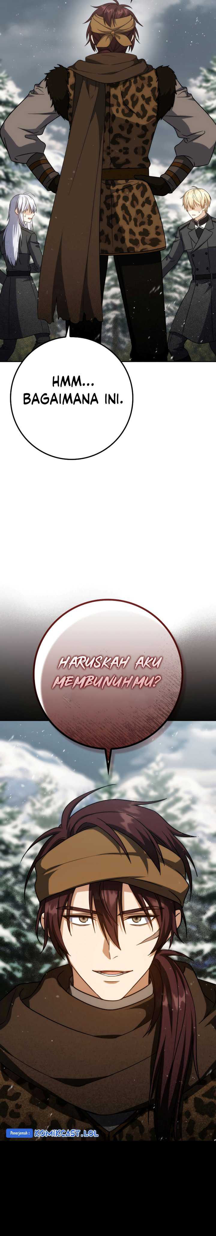 The Reincarnated Assassin is a Genius Swordsman Chapter 34 page 39