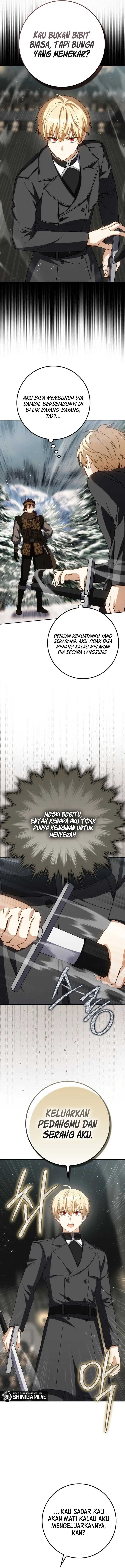 The Reincarnated Assassin is a Genius Swordsman Chapter 35 page 2
