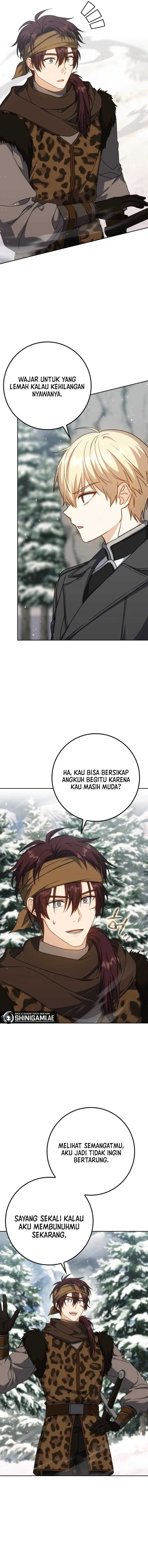 The Reincarnated Assassin is a Genius Swordsman Chapter 35 page 3