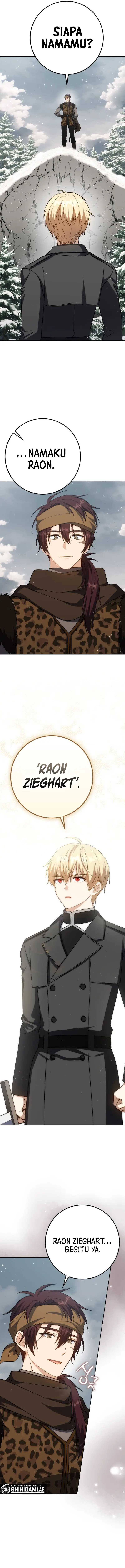 The Reincarnated Assassin is a Genius Swordsman Chapter 35 page 5
