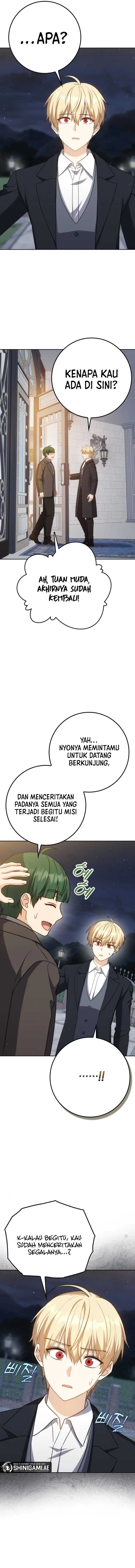 The Reincarnated Assassin is a Genius Swordsman Chapter 35 page 10