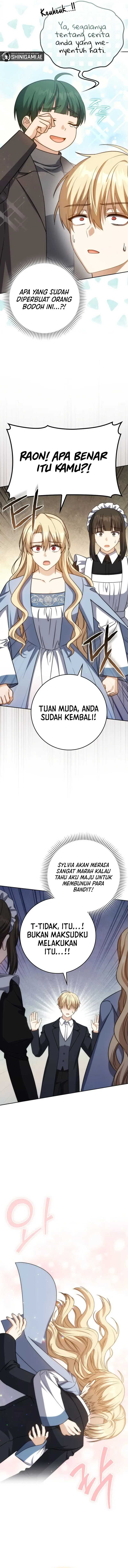 The Reincarnated Assassin is a Genius Swordsman Chapter 35 page 11