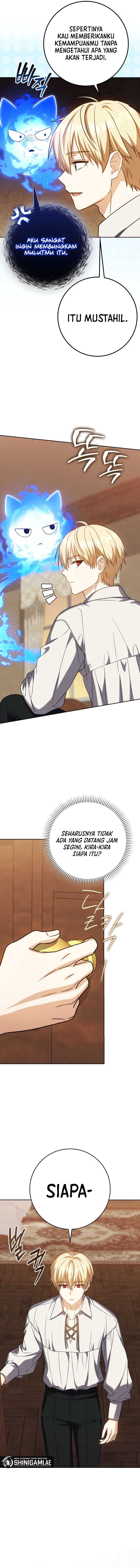 The Reincarnated Assassin is a Genius Swordsman Chapter 37 page 6