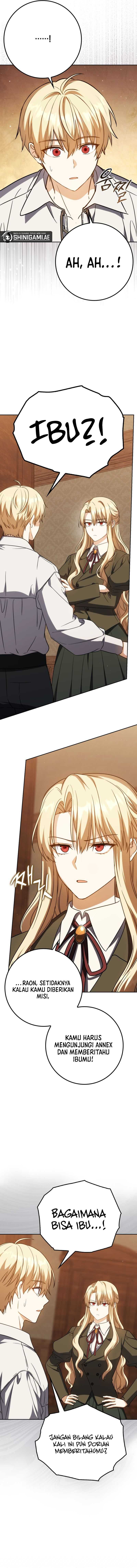 The Reincarnated Assassin is a Genius Swordsman Chapter 37 page 7