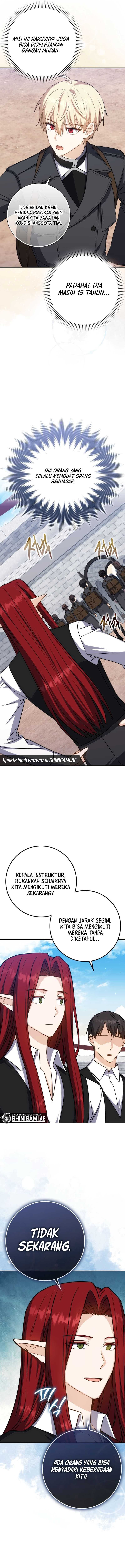 The Reincarnated Assassin is a Genius Swordsman Chapter 37 page 14