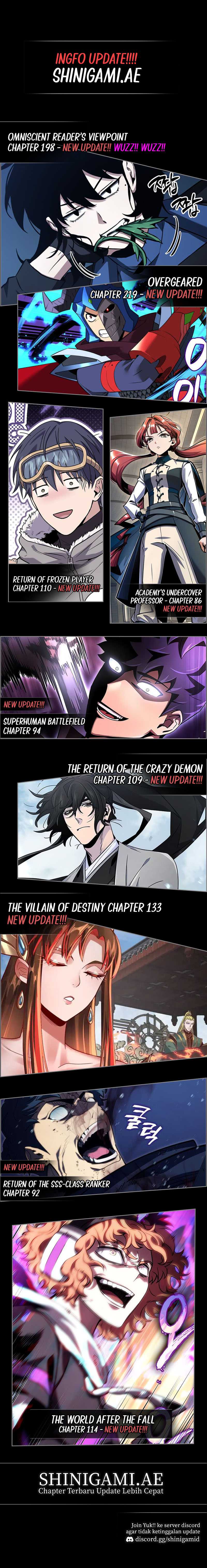 The Reincarnated Assassin is a Genius Swordsman Chapter 37 page 18
