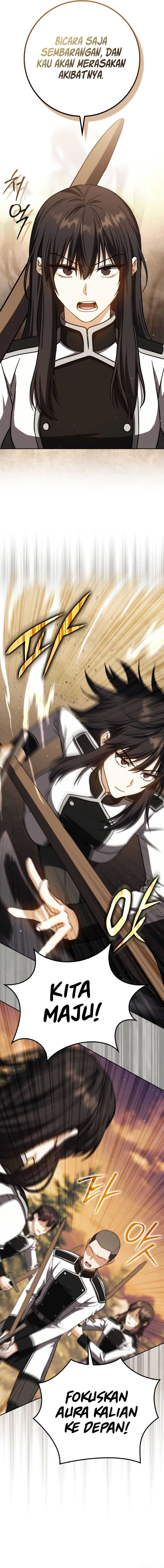 The Reincarnated Assassin is a Genius Swordsman Chapter 39 bahasa Indonesia page 2
