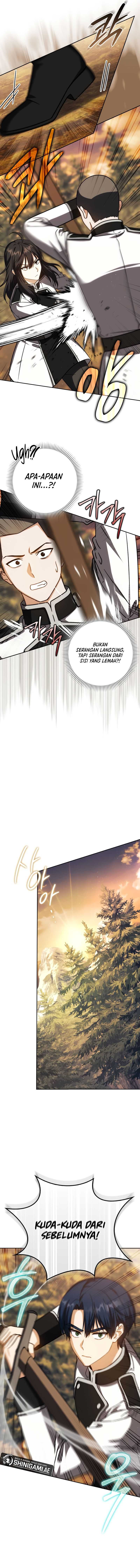 The Reincarnated Assassin is a Genius Swordsman Chapter 39 bahasa Indonesia page 3