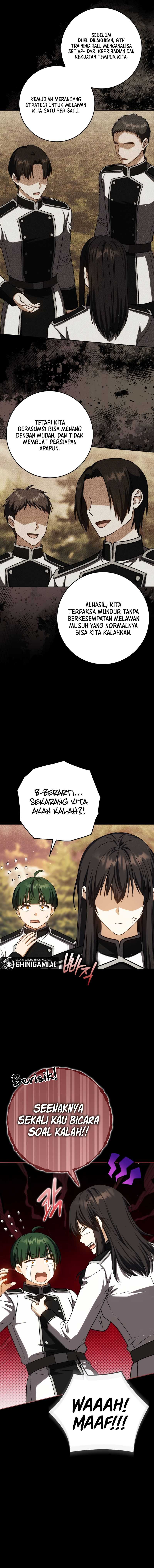 The Reincarnated Assassin is a Genius Swordsman Chapter 39 bahasa Indonesia page 7