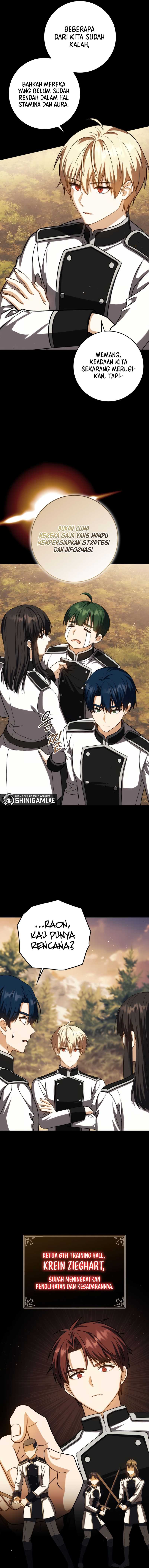 The Reincarnated Assassin is a Genius Swordsman Chapter 39 bahasa Indonesia page 8