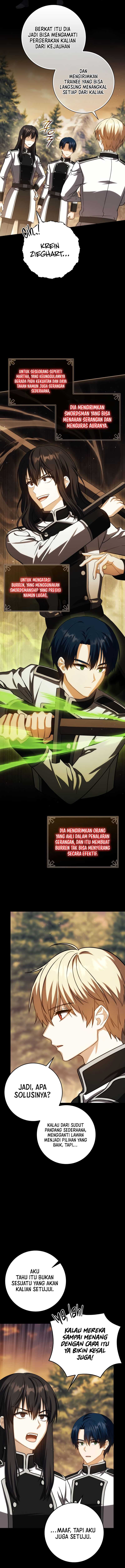 The Reincarnated Assassin is a Genius Swordsman Chapter 39 bahasa Indonesia page 9