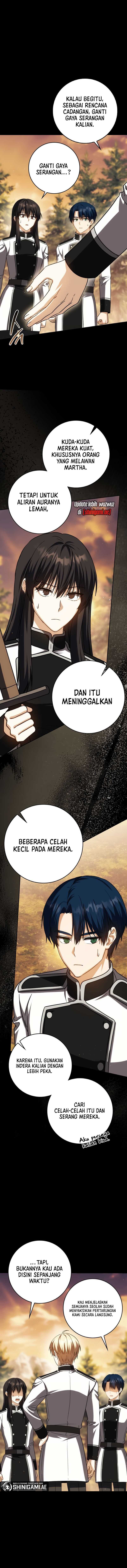 The Reincarnated Assassin is a Genius Swordsman Chapter 39 bahasa Indonesia page 10