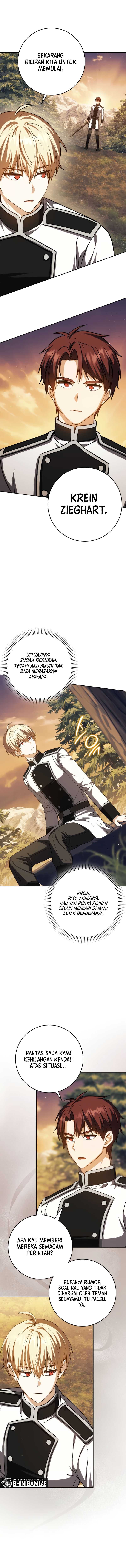 The Reincarnated Assassin is a Genius Swordsman Chapter 39 bahasa Indonesia page 12