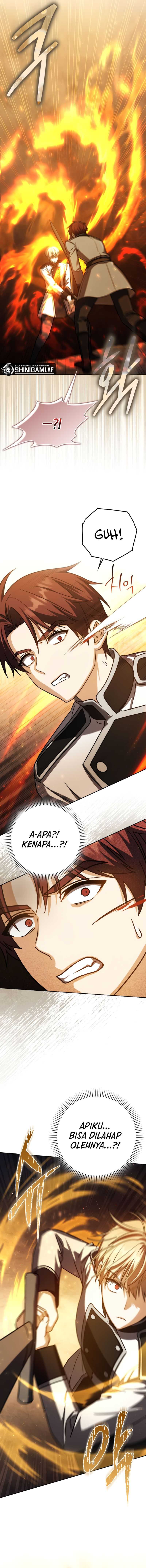 The Reincarnated Assassin is a Genius Swordsman Chapter 39 bahasa Indonesia page 17