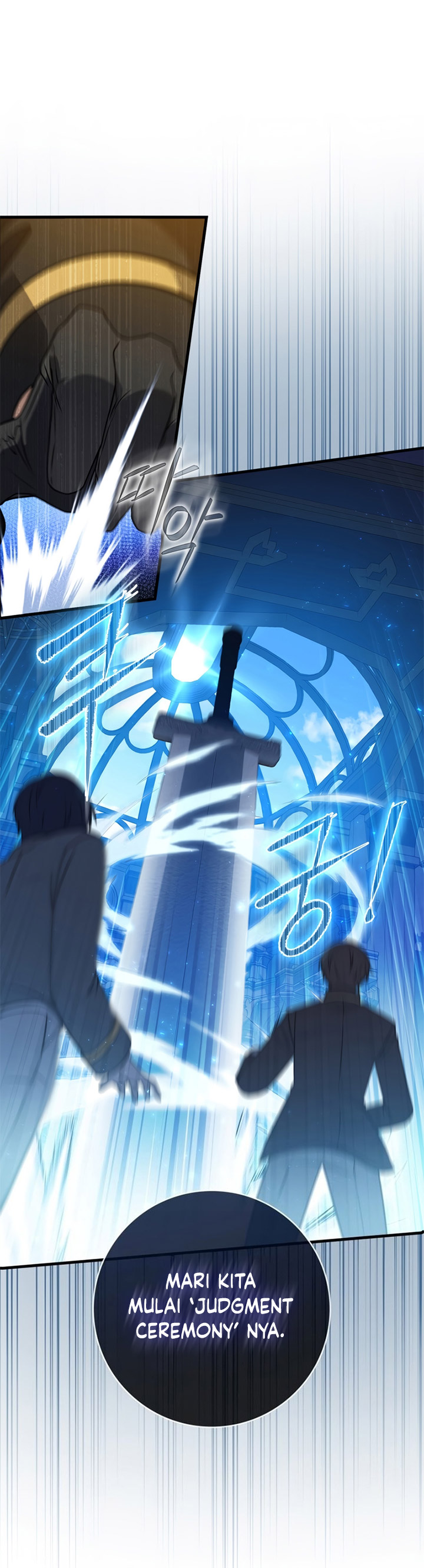 The Reincarnated Assassin is a Genius Swordsman Chapter 4 page 1
