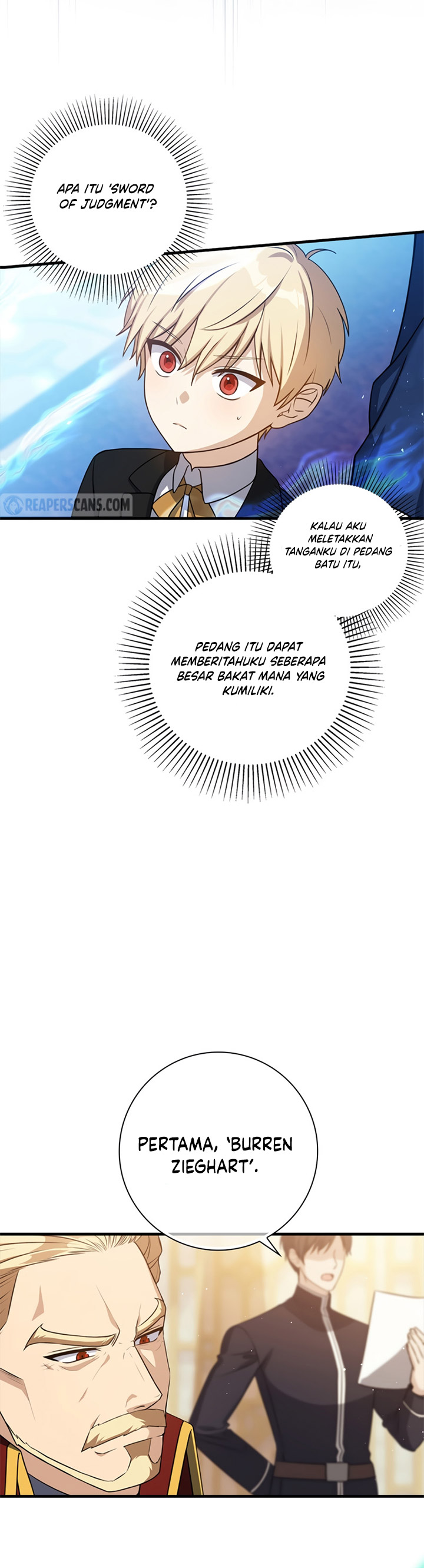 The Reincarnated Assassin is a Genius Swordsman Chapter 4 page 2