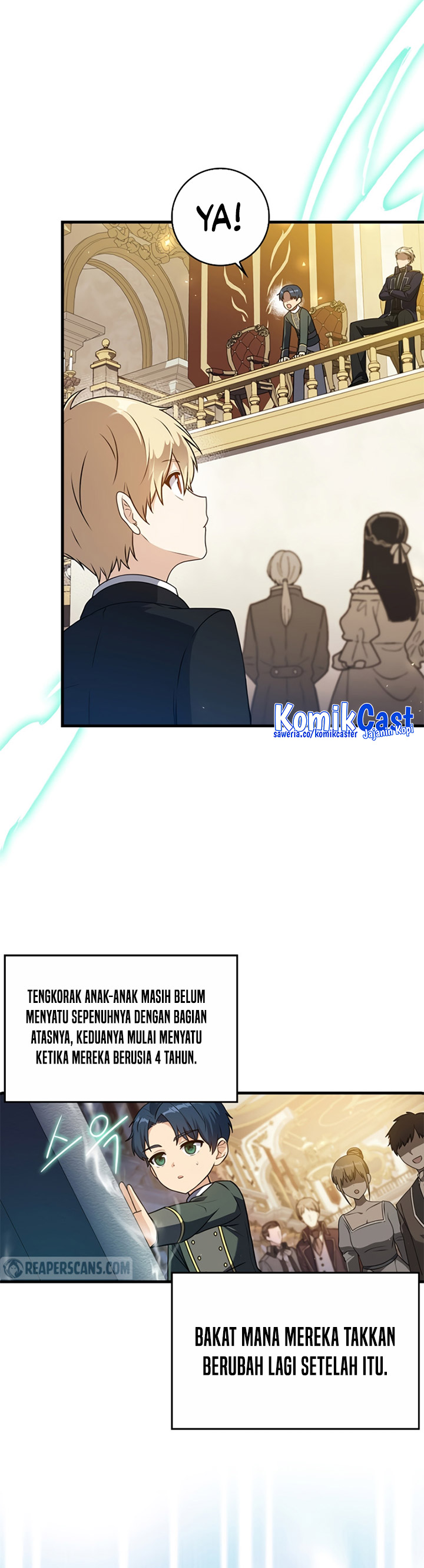The Reincarnated Assassin is a Genius Swordsman Chapter 4 page 3