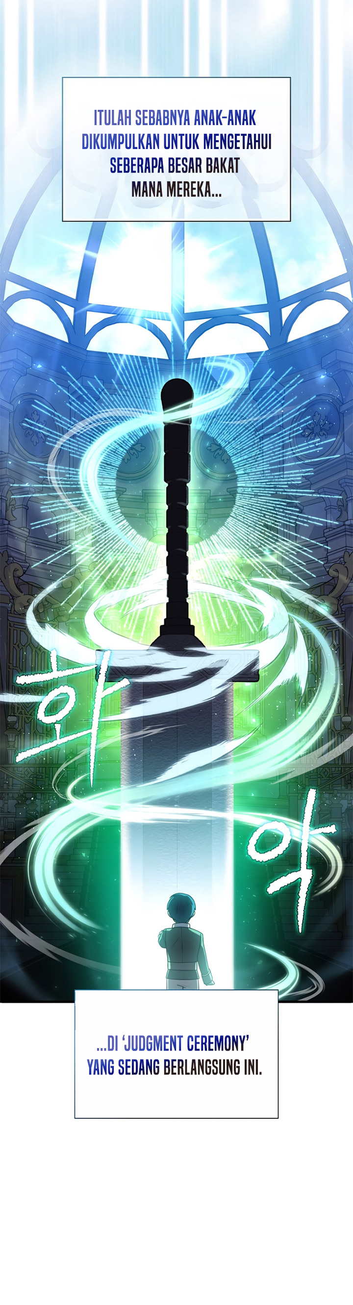 The Reincarnated Assassin is a Genius Swordsman Chapter 4 page 4