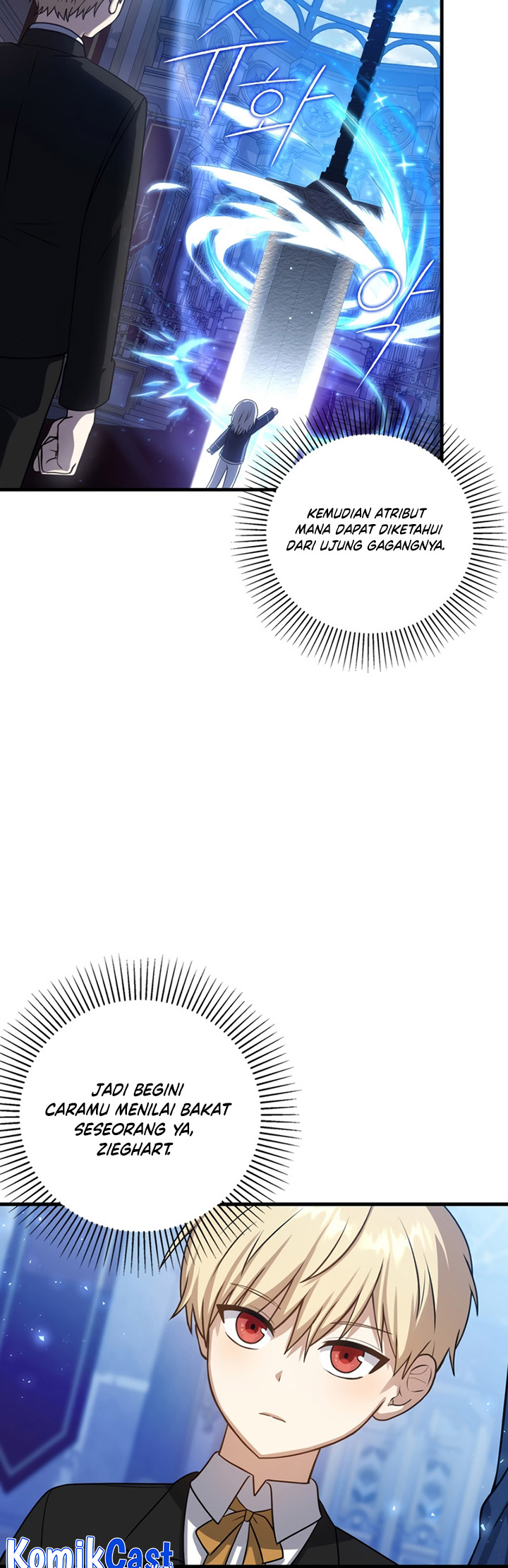 The Reincarnated Assassin is a Genius Swordsman Chapter 4 page 7