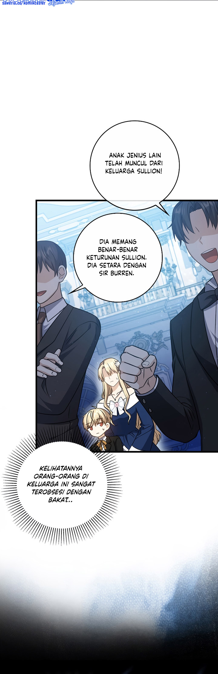 The Reincarnated Assassin is a Genius Swordsman Chapter 4 page 8