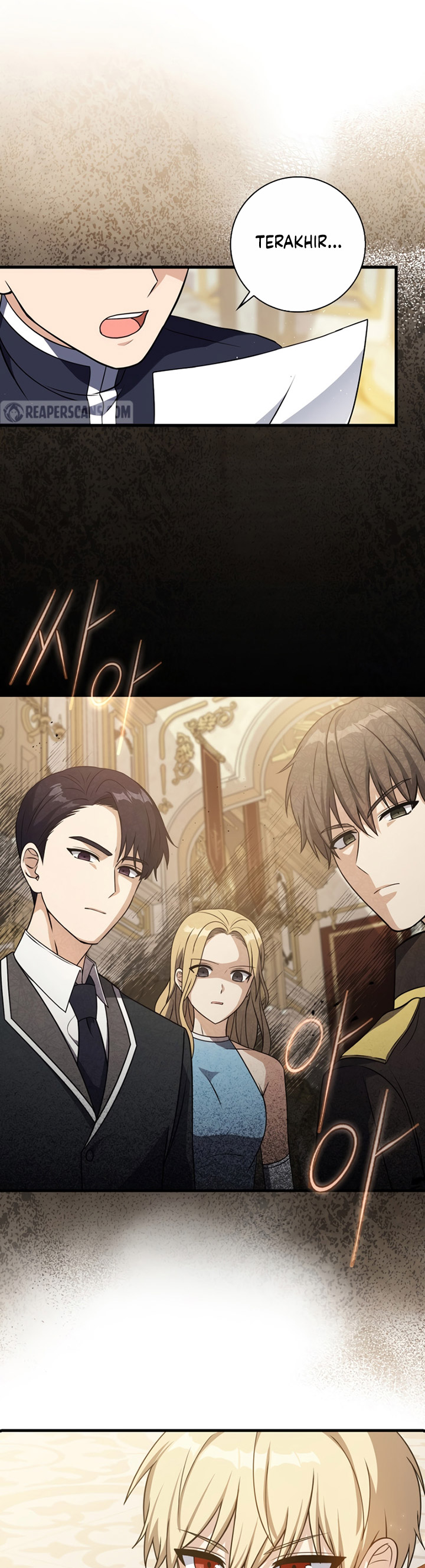 The Reincarnated Assassin is a Genius Swordsman Chapter 4 page 10