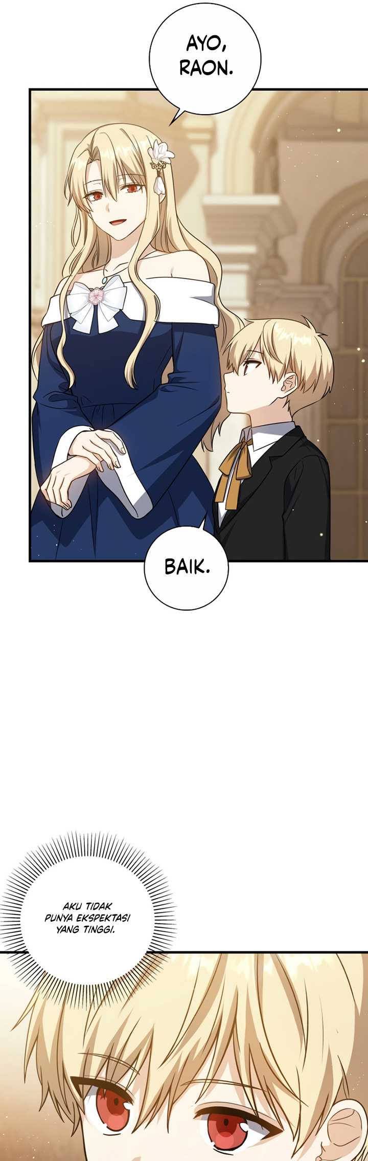 The Reincarnated Assassin is a Genius Swordsman Chapter 4 page 13