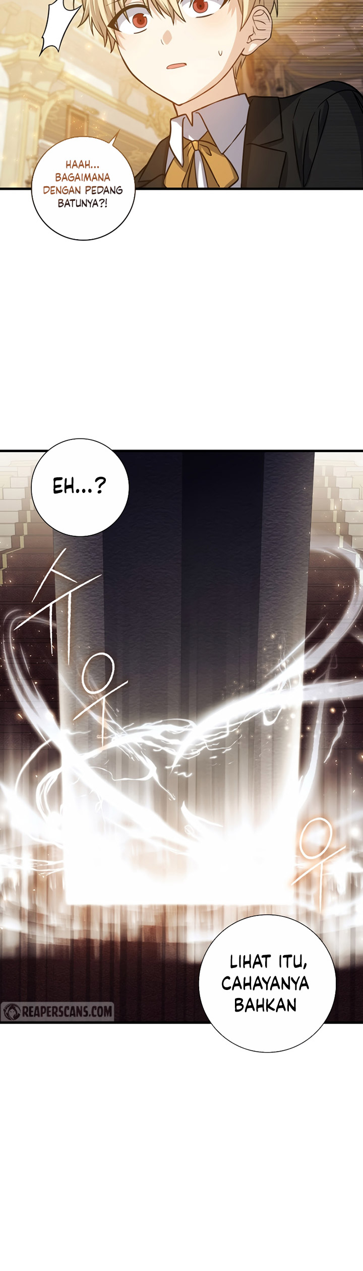 The Reincarnated Assassin is a Genius Swordsman Chapter 4 page 28