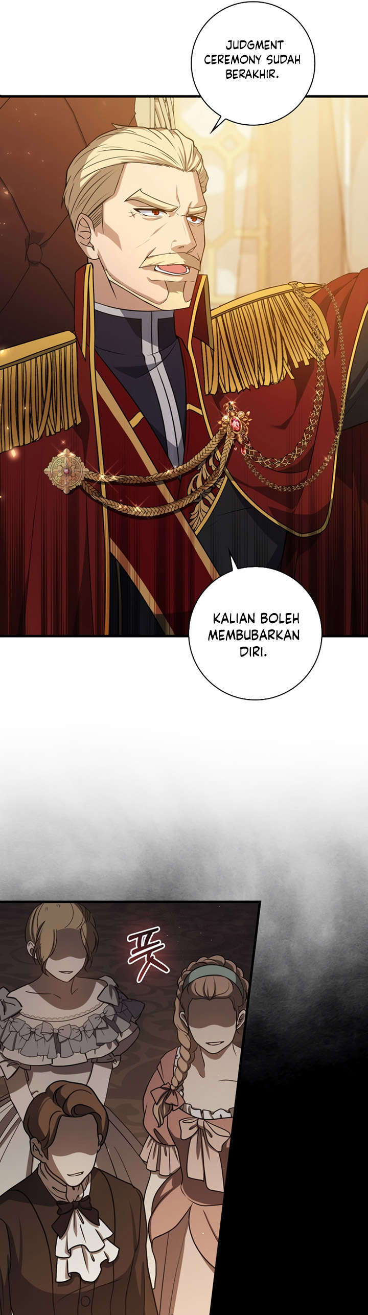 The Reincarnated Assassin is a Genius Swordsman Chapter 4 page 29