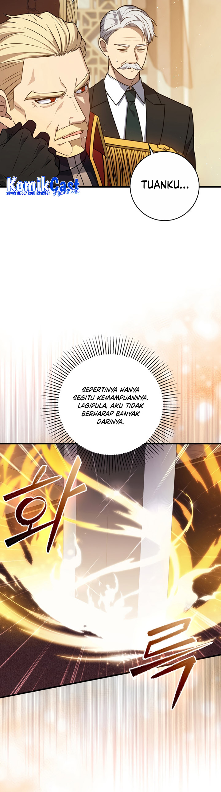 The Reincarnated Assassin is a Genius Swordsman Chapter 4 page 32