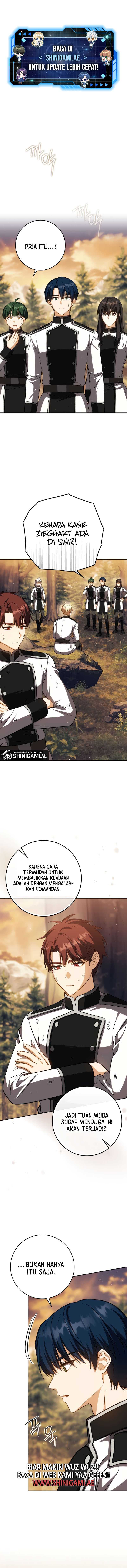 The Reincarnated Assassin is a Genius Swordsman Chapter 40 bahasa Indonesia page 1