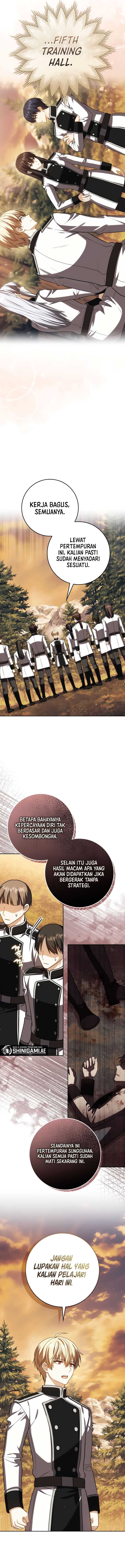 The Reincarnated Assassin is a Genius Swordsman Chapter 40 bahasa Indonesia page 3