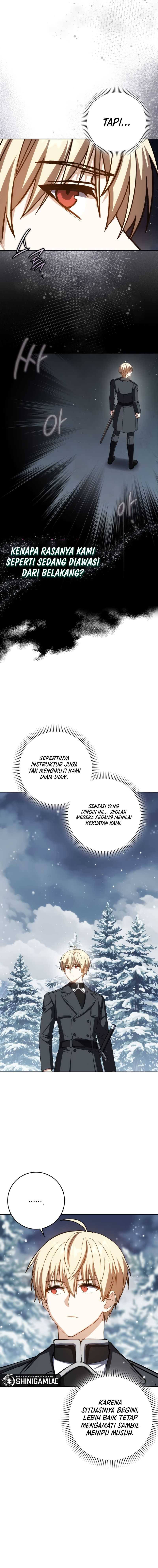 The Reincarnated Assassin is a Genius Swordsman Chapter 40 bahasa Indonesia page 8