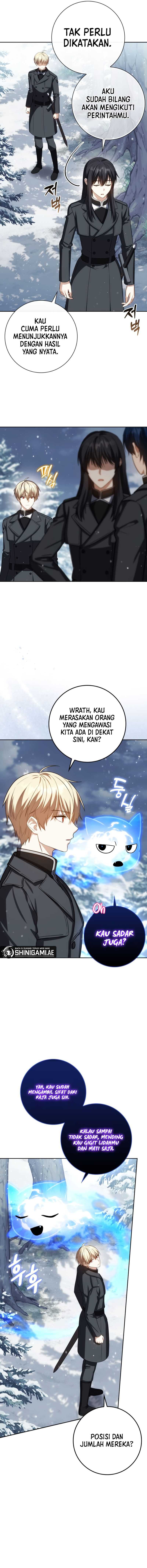 The Reincarnated Assassin is a Genius Swordsman Chapter 40 bahasa Indonesia page 11