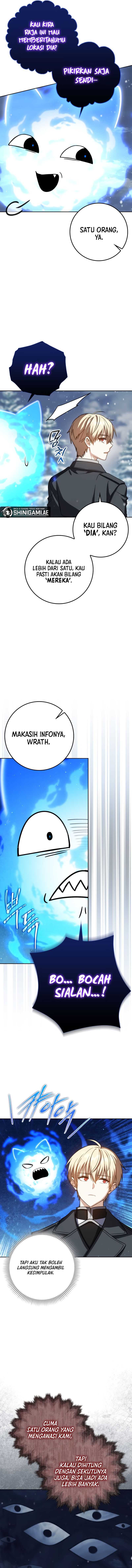 The Reincarnated Assassin is a Genius Swordsman Chapter 40 bahasa Indonesia page 12