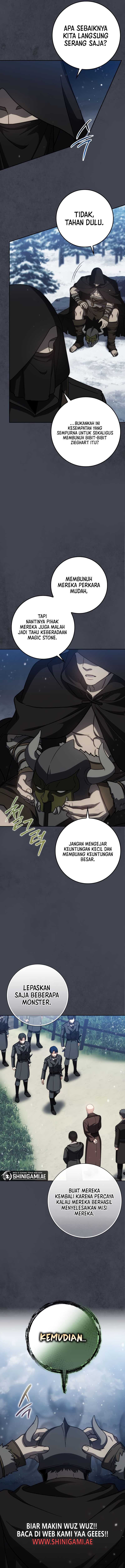 The Reincarnated Assassin is a Genius Swordsman Chapter 40 bahasa Indonesia page 15