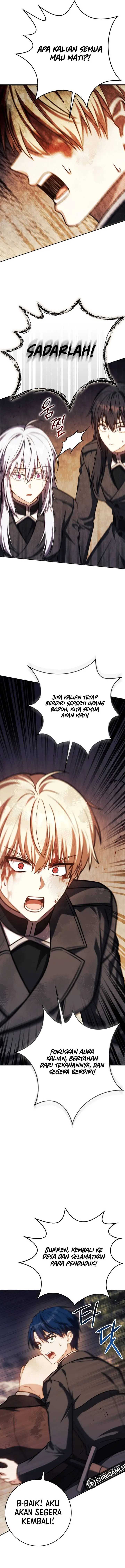 The Reincarnated Assassin is a Genius Swordsman Chapter 47 bahasa Indonesia page 4