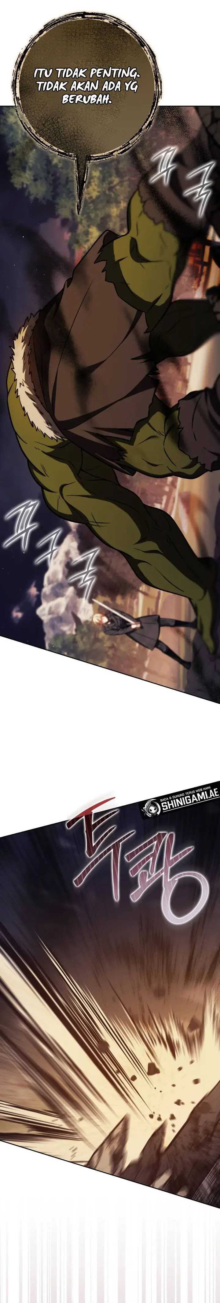 The Reincarnated Assassin is a Genius Swordsman Chapter 47 bahasa Indonesia page 8