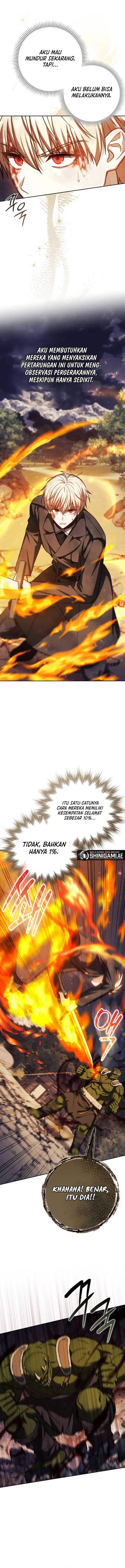The Reincarnated Assassin is a Genius Swordsman Chapter 47 bahasa Indonesia page 12