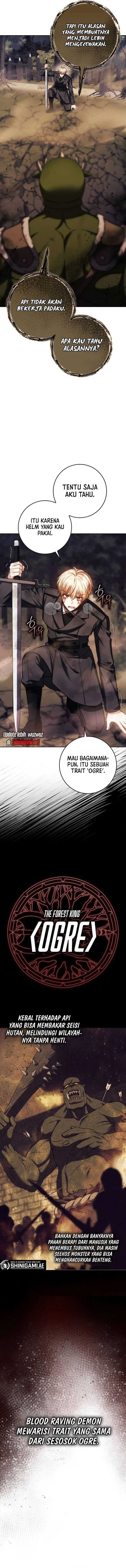 The Reincarnated Assassin is a Genius Swordsman Chapter 47 bahasa Indonesia page 15